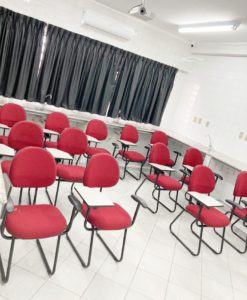 APCD FAOA Bauru - Faculdade de odontologia - APCD - sala de aula (2)