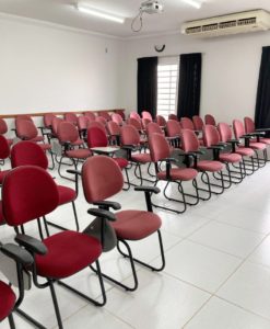 APCD FAOA Bauru - Faculdade de odontologia - APCD - sala de aula (3)
